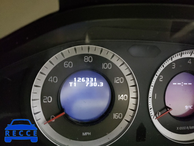 2010 VOLVO S80 V8 YV1852AR7A1124253 image 7