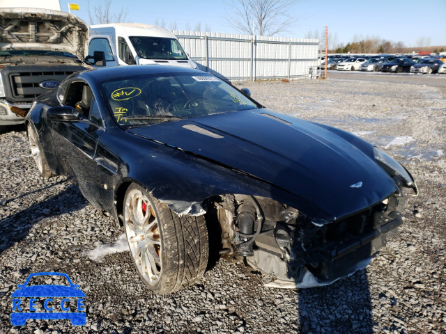 2007 ASTON MARTIN V8 VANTAGE SCFBF03B07GC05828 Bild 0