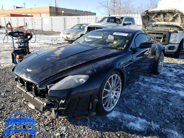 2007 ASTON MARTIN V8 VANTAGE SCFBF03B07GC05828 Bild 1