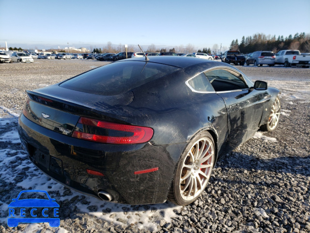 2007 ASTON MARTIN V8 VANTAGE SCFBF03B07GC05828 Bild 3