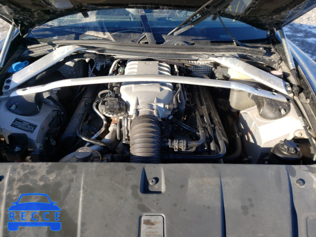 2007 ASTON MARTIN V8 VANTAGE SCFBF03B07GC05828 Bild 6