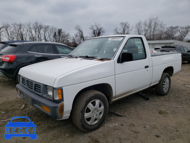 1997 NISSAN PICKUP 1N6SD11S0VC315614 image 1