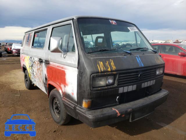 1987 VOLKSWAGEN VANAGON BU WV2YB0253HH063159 image 0