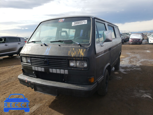 1987 VOLKSWAGEN VANAGON BU WV2YB0253HH063159 image 1