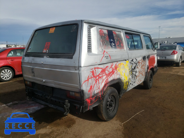 1987 VOLKSWAGEN VANAGON BU WV2YB0253HH063159 image 3