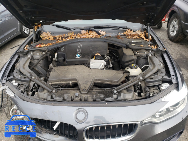 2015 BMW 428 XI SUL WBA3T1C5XFP821072 image 6