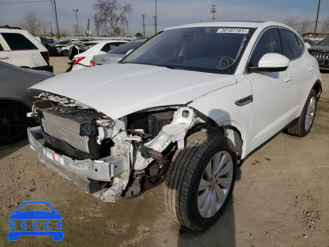 2018 JAGUAR E-PACE SE SADFP2FX2J1Z03840 Bild 1