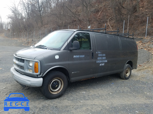 2000 CHEVROLET EXPRESS 1GCHG39F9Y1147740 Bild 1