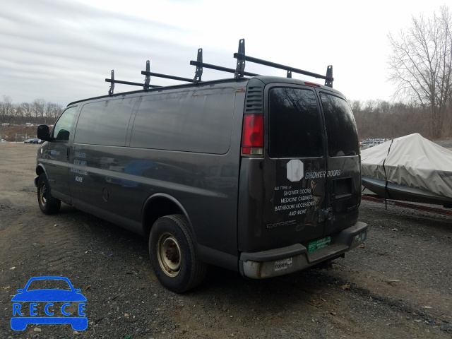 2000 CHEVROLET EXPRESS 1GCHG39F9Y1147740 image 2