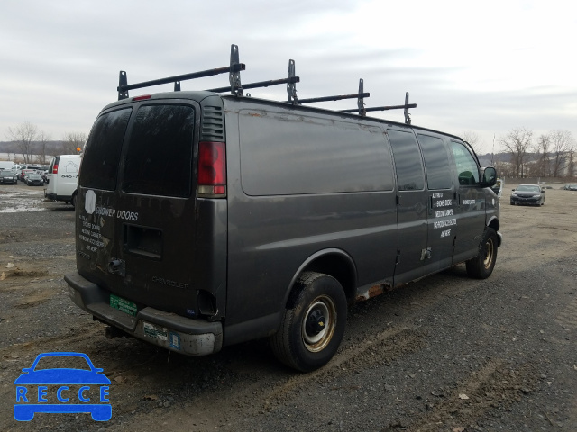 2000 CHEVROLET EXPRESS 1GCHG39F9Y1147740 зображення 3