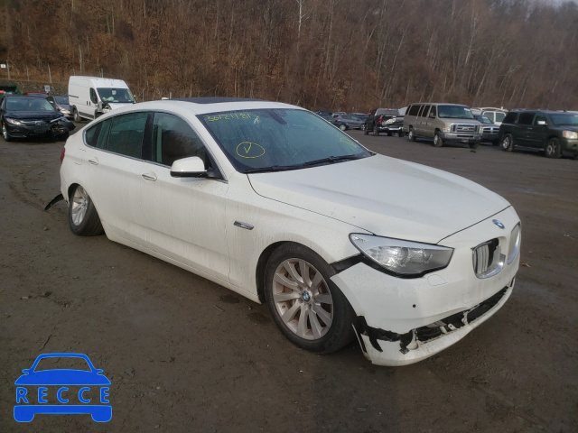 2013 BMW 550 XIGT WBASP0C59DC987985 image 0