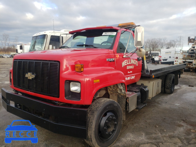 1996 CHEVROLET KODIAK C6H 1GBJ6H1J6TJ107355 image 1