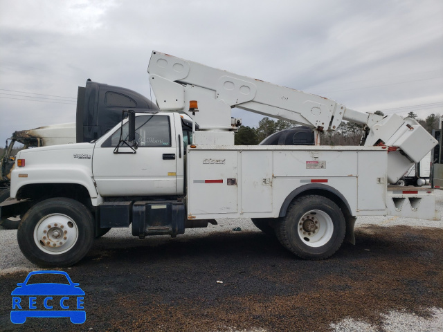 1991 GMC TOPKICK C7 1GDM7H1J8MJ522146 image 8