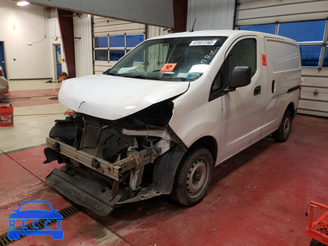 2016 CHEVROLET CITY EXPRE 3N63M0ZN1GK695136 image 1