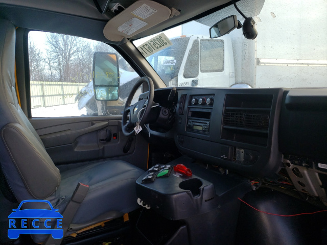 2015 CHEVROLET EXPRESS G4 1GB6G5BL7F1113932 зображення 4