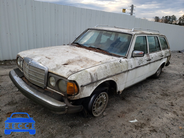 1979 MERCEDES-BENZ 300TD 12319012010828 зображення 1