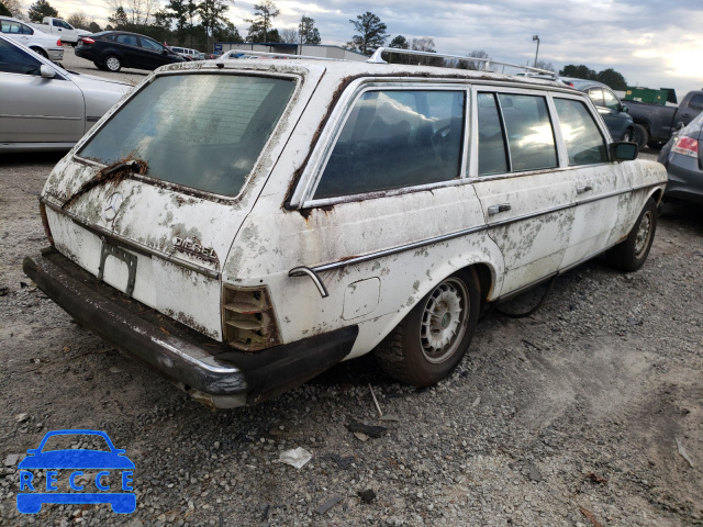 1979 MERCEDES-BENZ 300TD 12319012010828 зображення 3