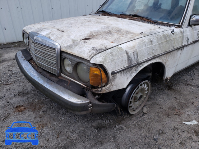 1979 MERCEDES-BENZ 300TD 12319012010828 image 8