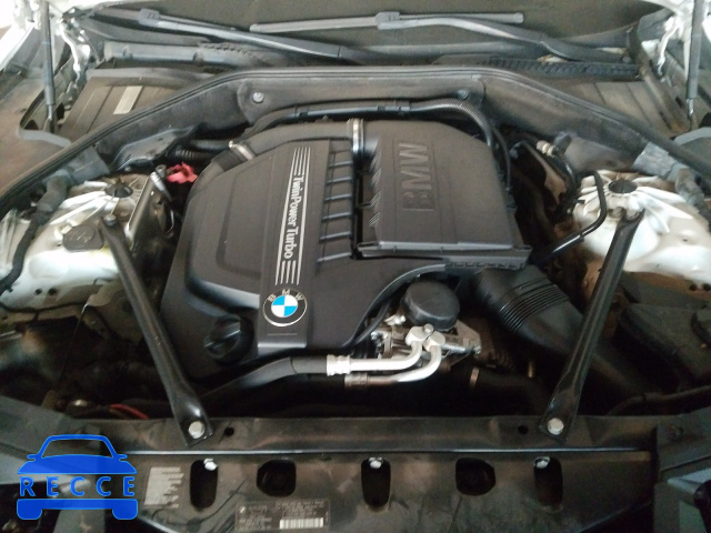 2014 BMW 740 I WBAYA6C52ED826646 image 6