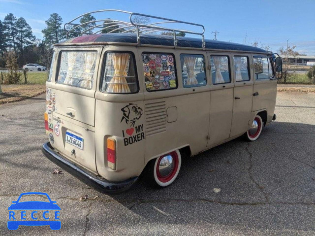 1980 VOLKSWAGEN KOMBI BH634582 image 3