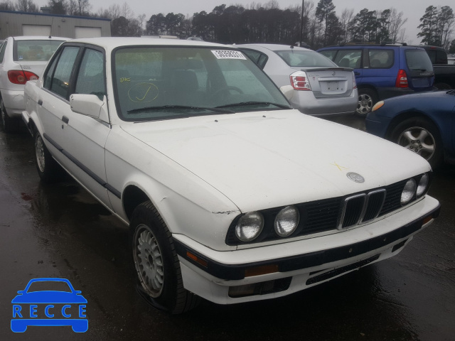 1991 BMW 318 I WBAAJ9314MEJ00554 image 0