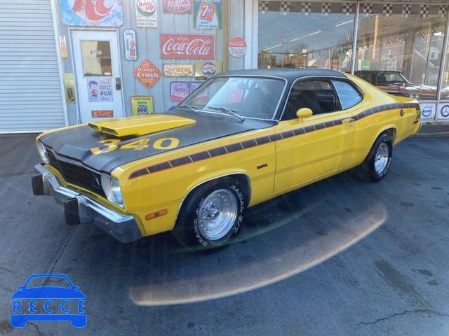 1974 PLYMOUTH DUSTER VL29G4B270091 image 1