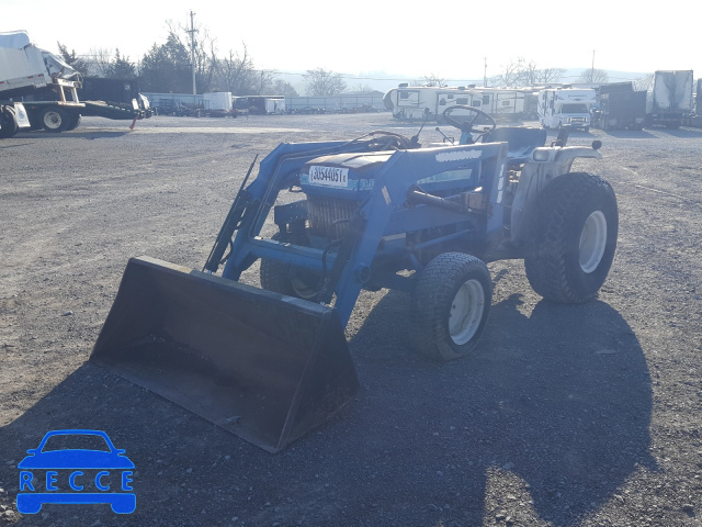 1990 FORD TRACTOR UH04728 image 1