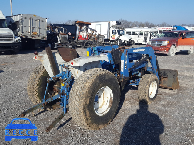 1990 FORD TRACTOR UH04728 image 3