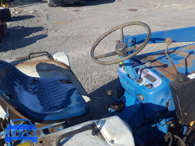 1990 FORD TRACTOR UH04728 image 4