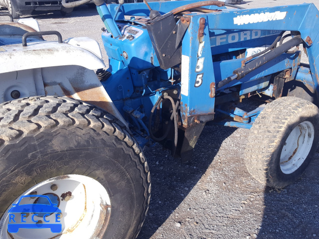 1990 FORD TRACTOR UH04728 image 8