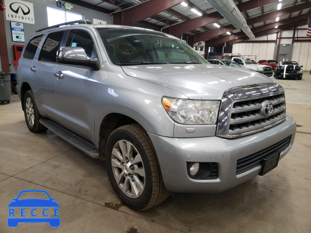 2013 TOYOTA SEQUOIA LI 5TDJY5G16DS087530 image 0
