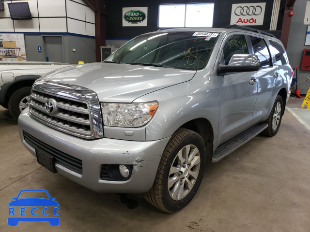 2013 TOYOTA SEQUOIA LI 5TDJY5G16DS087530 image 1