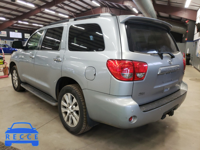 2013 TOYOTA SEQUOIA LI 5TDJY5G16DS087530 image 2