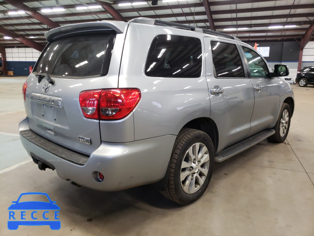 2013 TOYOTA SEQUOIA LI 5TDJY5G16DS087530 image 3