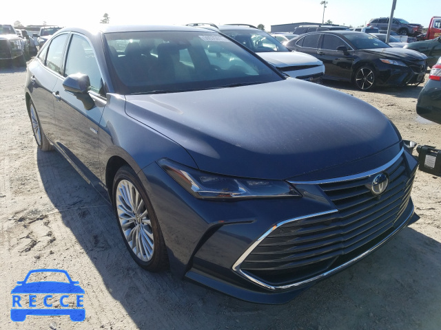 2020 TOYOTA AVALON LIM 4T1D21FBXLU019268 image 0