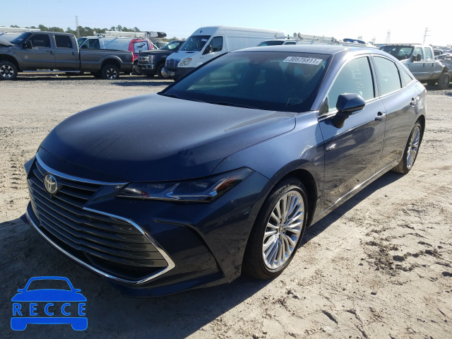 2020 TOYOTA AVALON LIM 4T1D21FBXLU019268 зображення 1