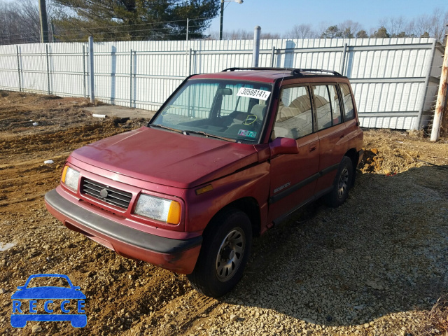 1994 SUZUKI SIDEKICK J JS3TD03V8R4107782 image 1