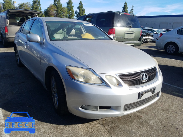 2006 LEXUS GS300 JTHBH96S465041918 image 0