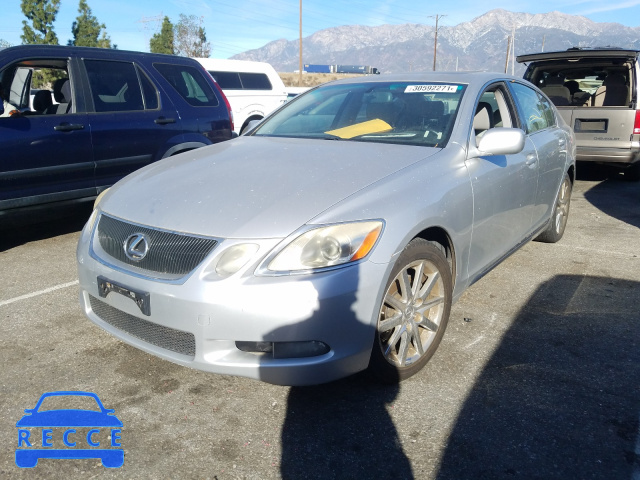 2006 LEXUS GS300 JTHBH96S465041918 image 1