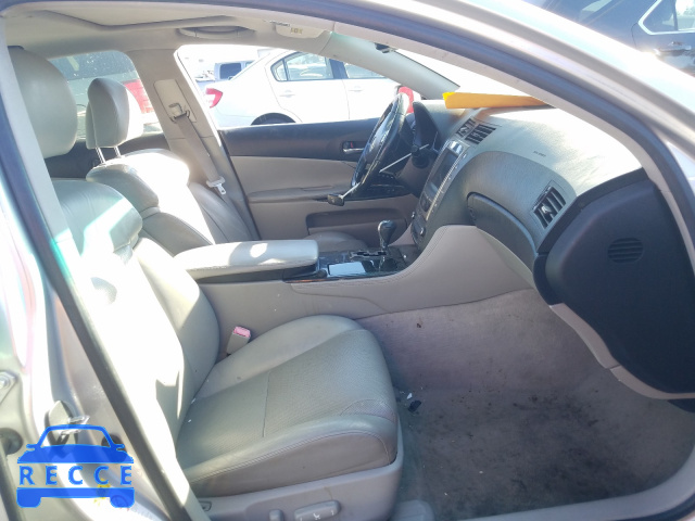 2006 LEXUS GS300 JTHBH96S465041918 зображення 4