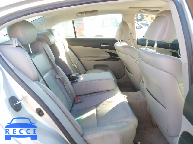 2006 LEXUS GS300 JTHBH96S465041918 зображення 5