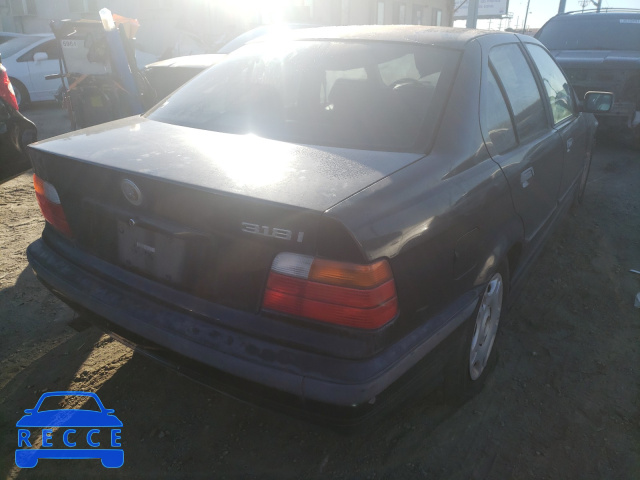 1998 BMW 318 I AUTO WBACC0327WEK25638 image 3