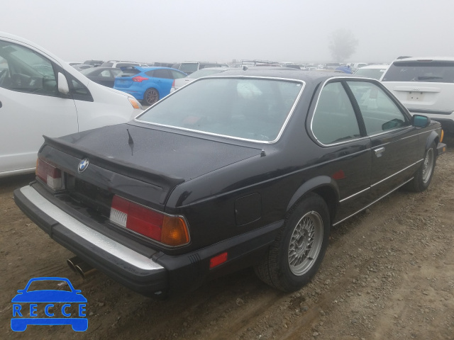 1987 BMW M6 WBAEE1405H2560195 зображення 3