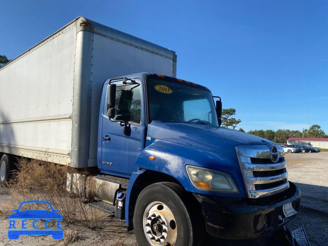 2011 HINO HINO 338 5PVNV8JV4B4S51910 image 0