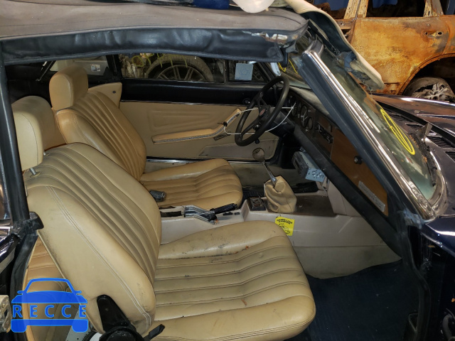 1979 FIAT SPIDER 124CS20152121 зображення 4