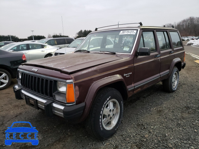 1988 JEEP CHEROKEE P 1JCMR7823JT246917 Bild 1