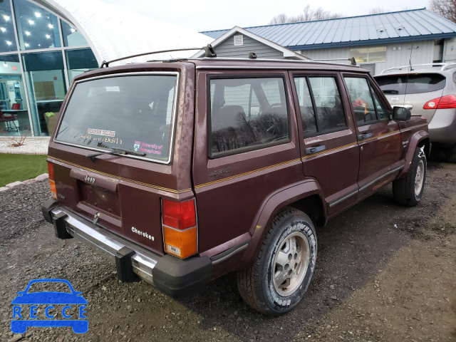 1988 JEEP CHEROKEE P 1JCMR7823JT246917 image 3