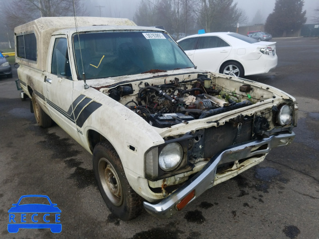 1981 TOYOTA PICKUP / C JT4RN44S6B0009011 image 0