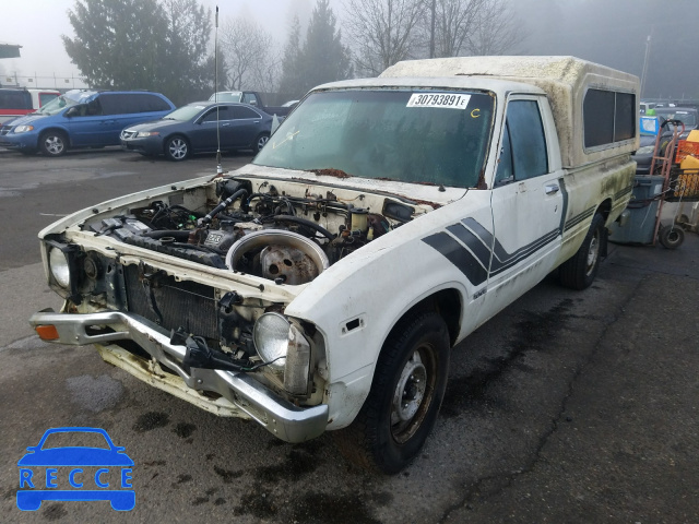 1981 TOYOTA PICKUP / C JT4RN44S6B0009011 image 1