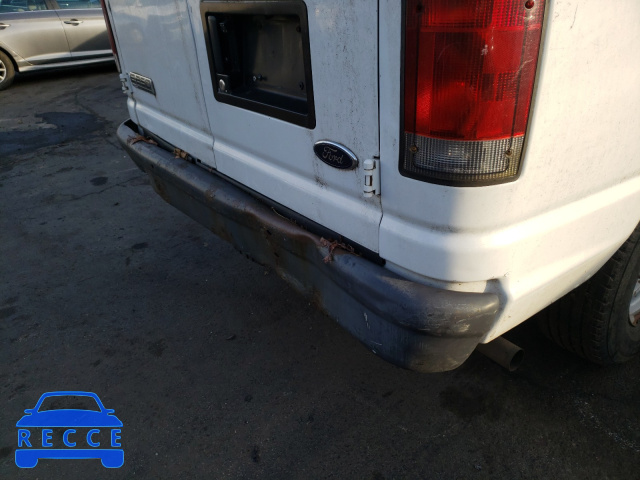 2007 FORD F-250 1FTNE24W07DA40213 image 8